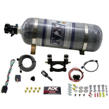 Load image into Gallery viewer, Nitrous Express 13-16 Dodge Dart 2.0L Nitrous Plate Kit (35-100HP) w/Composite Bottle