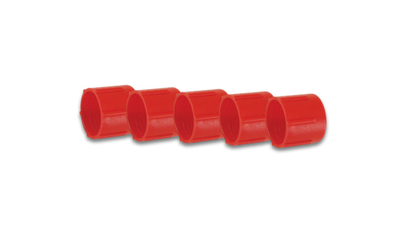 Vibrant Performance Female AN Plastic Plug, AN -8, Performance Automotive Fabrication, for Custom Performance & Motorsport Builds - Part 29708