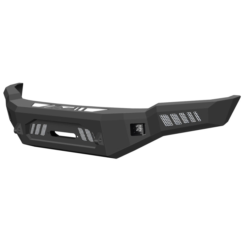 DV8 Offroad 2018+ Ford F-150 Front Bumper w/ Light Holes DV8 Offroad