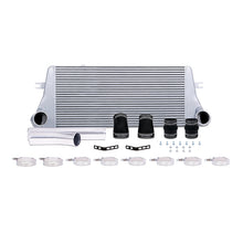 Load image into Gallery viewer, Mishimoto 94-02 Dodge Ram 2500 5.9L Cummins Intercooler Kit w/ Pipes (Silver) - eliteracefab.com