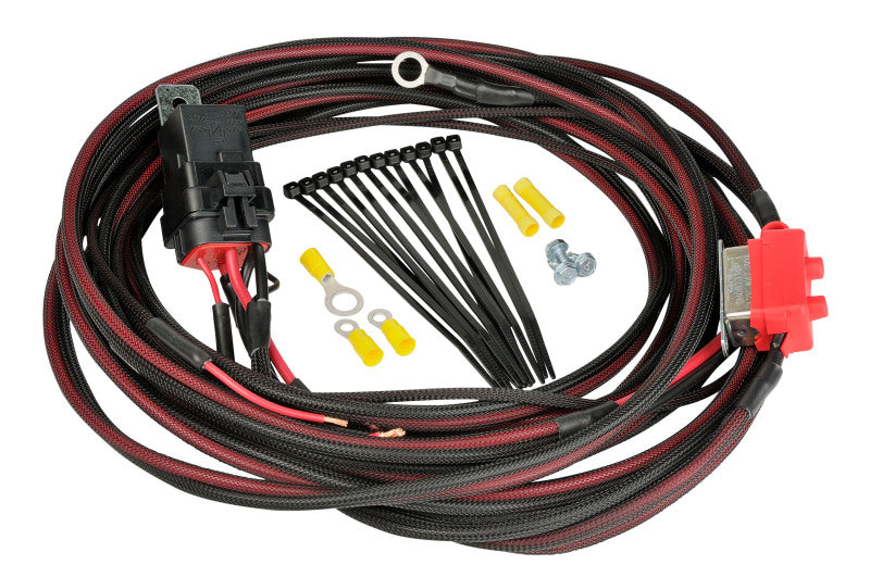 Aeromotive Fuel Pump Wiring Kit Premium Heavy-Duty - eliteracefab.com