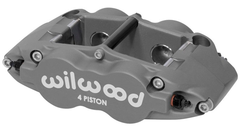 Wilwood Caliper-Forged Superlite 4R 1.25/1.25in Pistons 1.25in Disc - eliteracefab.com