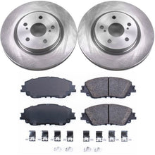 Load image into Gallery viewer, Power Stop 2019 Toyota Avalon Front Autospecialty Brake Kit - eliteracefab.com