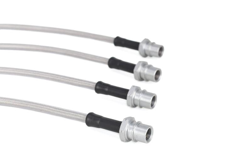 Goodridge 84-87 Corvette Brake Lines - eliteracefab.com