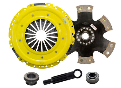 ACT 1999 Ford Mustang HD/Race Rigid 6 Pad Clutch Kit ACT