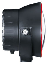 Load image into Gallery viewer, Hella Rallye 4000i Xenon Driving Beam Compact - 6.693in Dia 35.0 Watts 12V D1S - eliteracefab.com