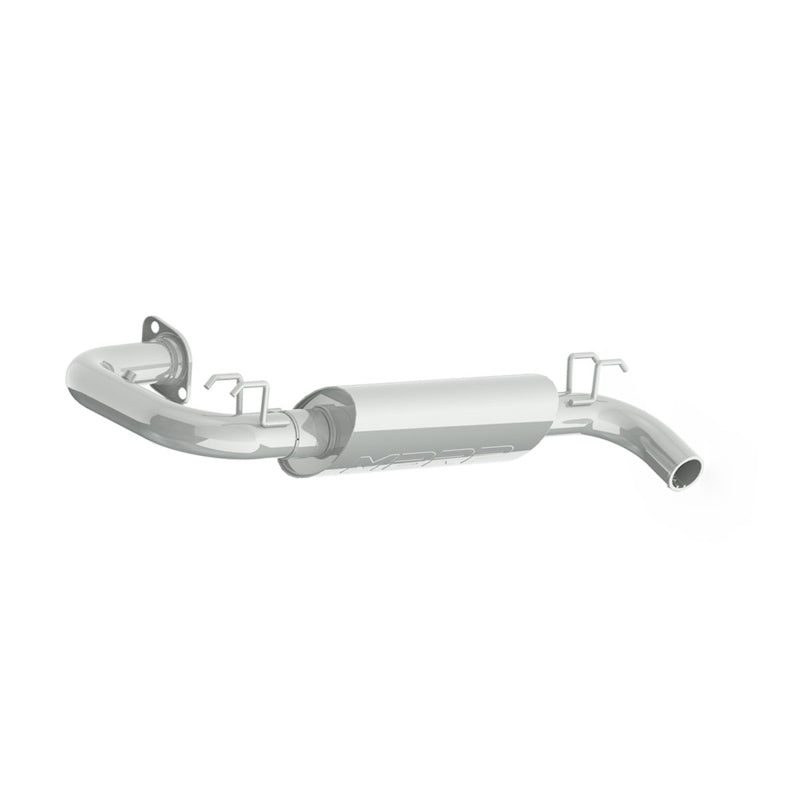 MBRP 19-20 Honda Talon Dual Slip-On Exhaust System w/Sport Muffler - eliteracefab.com