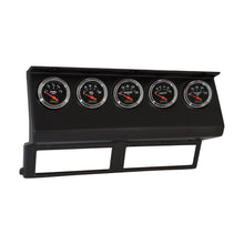 Load image into Gallery viewer, Autometer 87-96 Jeep Wrangler YJ 7pc Direct-Fit Dash Gauge Kit - eliteracefab.com