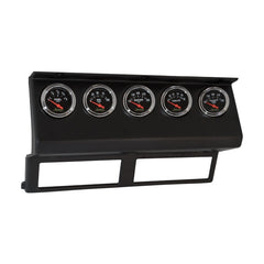 Autometer 87-96 Jeep Wrangler YJ 7pc Direct-Fit Dash Gauge Kit - eliteracefab.com