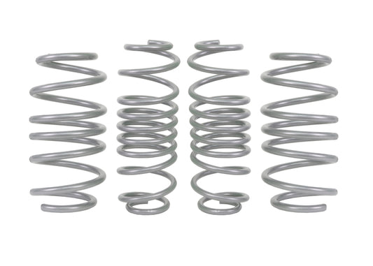 Whiteline 14-17 Ford Fiesta ST Performance Lowering Springs - eliteracefab.com