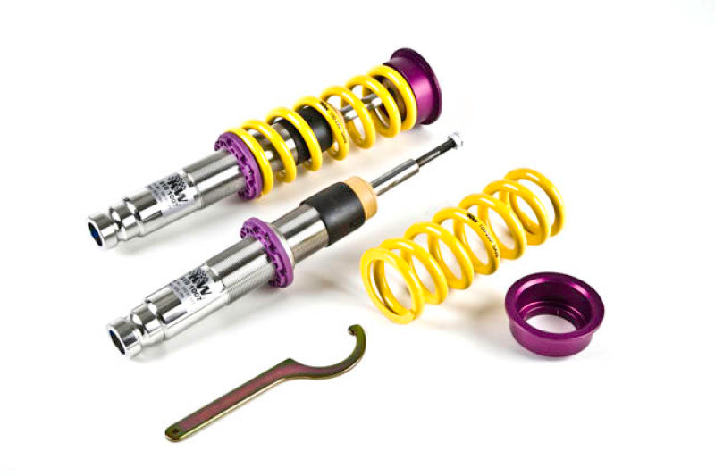 Belltech COILOVER KIT 04+ GM SS TRAILBLZR FRONTS - eliteracefab.com