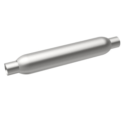 MagnaFlow Muff GP 3.5 Dia 18inch 2/2 Magnaflow
