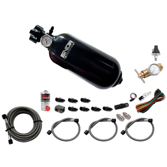 Snow Performance High Capacity Pumpless Water/Methanol System - SNO-2290-BRD