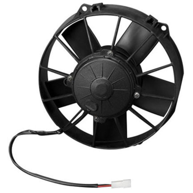 SPAL 755 CFM 9in High Performance Fan - Pull (VA02-AP70/LL-40A) - eliteracefab.com