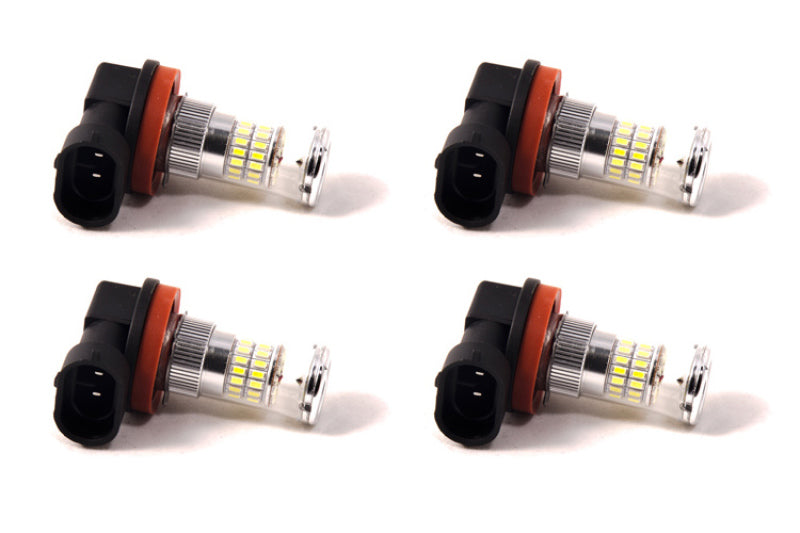 Diode Dynamics H11 HP48 LED - Cool - White Set of 4 Diode Dynamics