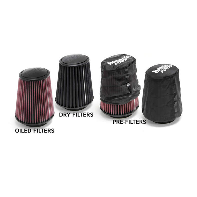 Banks Power 12-15 Jeep 3.6L Wrangler Ram-Air Intake System - Dry Filter Banks Power