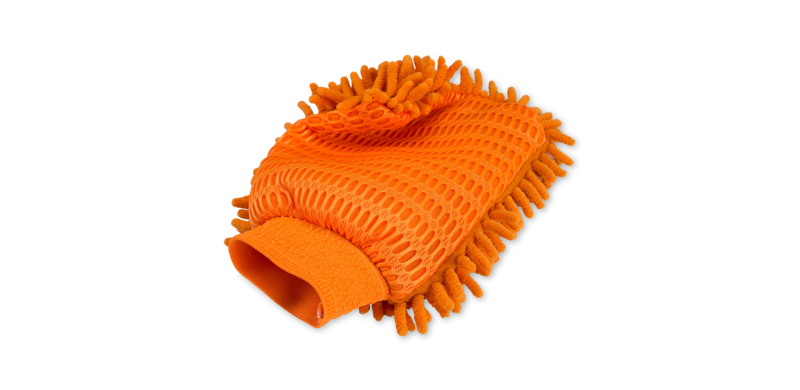 Griots Garage Microfiber Wash & Scrub Mitt - eliteracefab.com