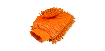 Griots Garage Microfiber Wash & Scrub Mitt - eliteracefab.com