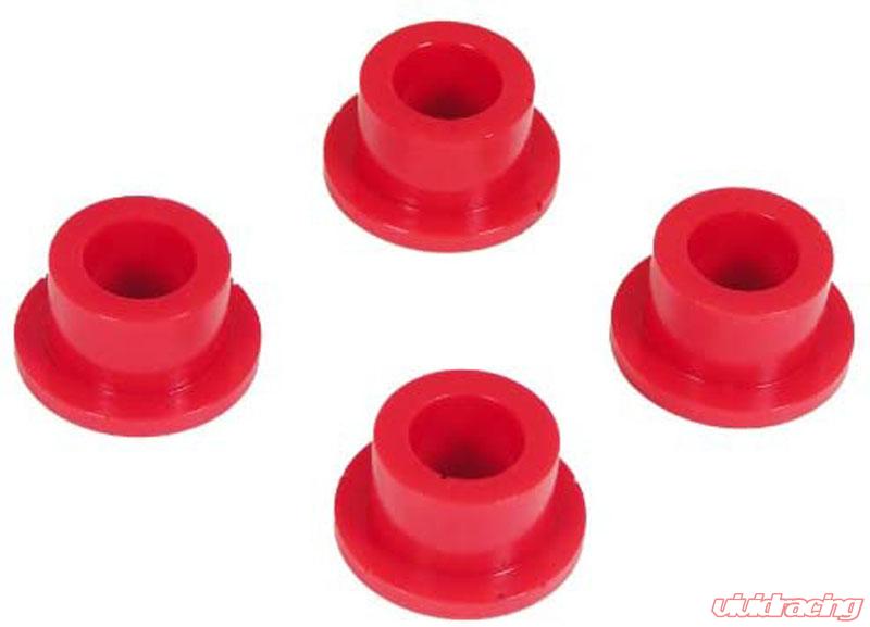 Prothane Jaguar Steering Rack Bushings - Red - eliteracefab.com