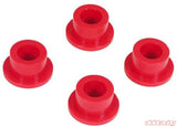 Prothane Jaguar Steering Rack Bushings - Red