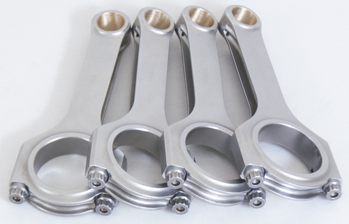 Fe Ford Rods Eagle Ford 2.0L EcoBoost 4340 H-Beam Connecting Rods (Set of 4)