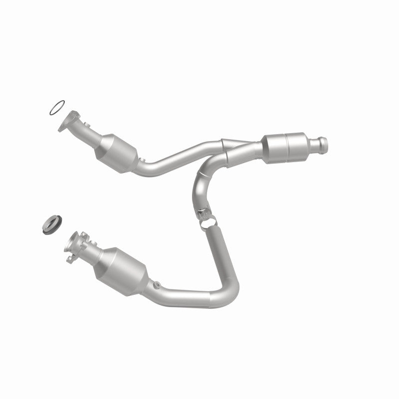 MagnaFlow Conv Direct Fit 14-16 GMC Sierra 1500 V6 4.3L - eliteracefab.com