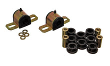 Load image into Gallery viewer, Energy Suspension 22Mm Swaybar Bushing Set - Black