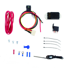 Load image into Gallery viewer, Mishimoto Adjustable Fan Controller Kit - Probe Style Temp Sensor - eliteracefab.com