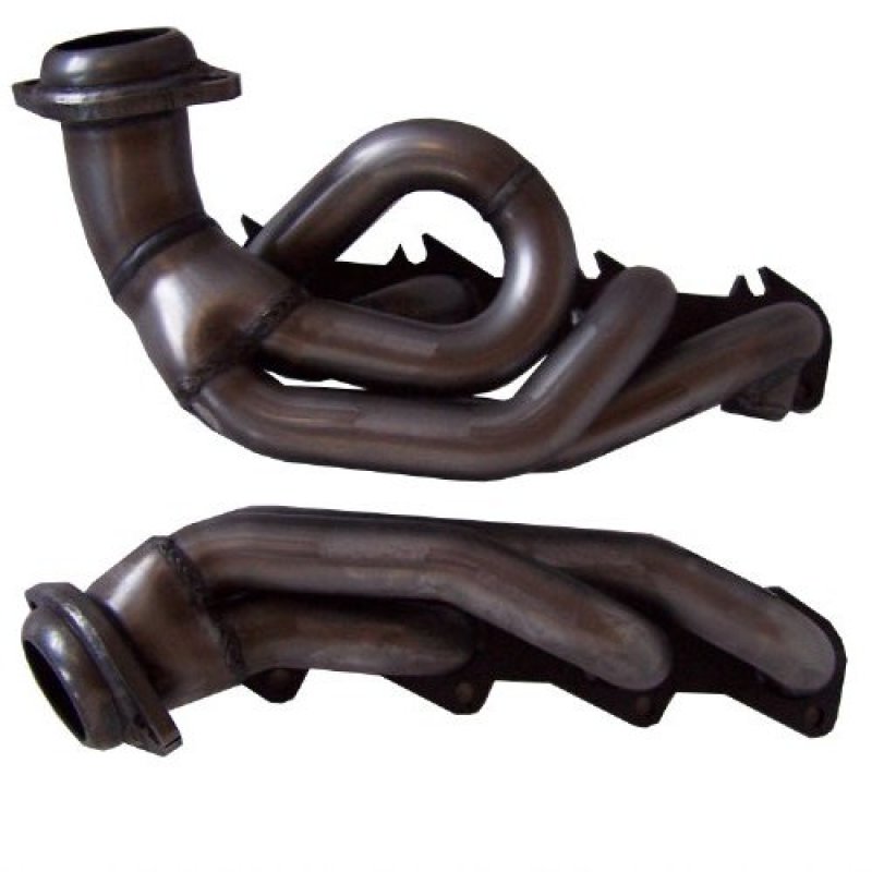 Gibson 00-05 Ford Excursion Limited 5.4L 1-1/2in 16 Gauge Performance Header - Stainless - eliteracefab.com