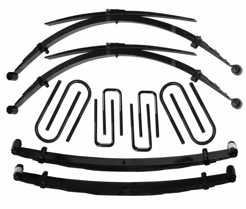Skyjacker 4" 67-77 F250 HIGHBOY SYSTM - eliteracefab.com