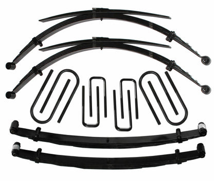 Skyjacker 4" 67-77 F250 HIGHBOY SYSTM - eliteracefab.com