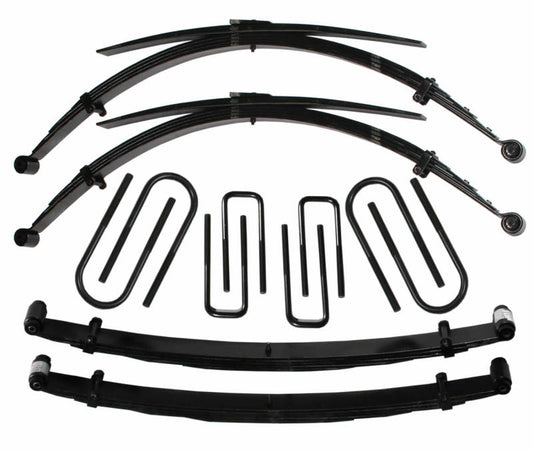 Skyjacker 4" 67-77 F250 HIGHBOY SYSTM - eliteracefab.com