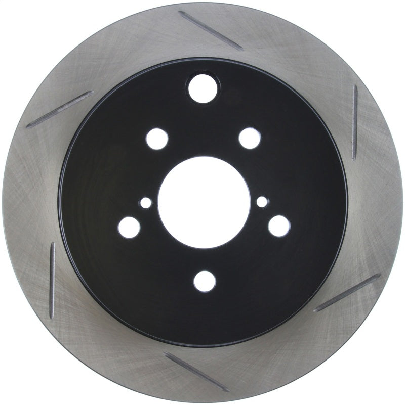 StopTech Slotted Sport Brake Rotor - eliteracefab.com