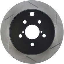 Load image into Gallery viewer, StopTech Slotted Sport Brake Rotor - eliteracefab.com