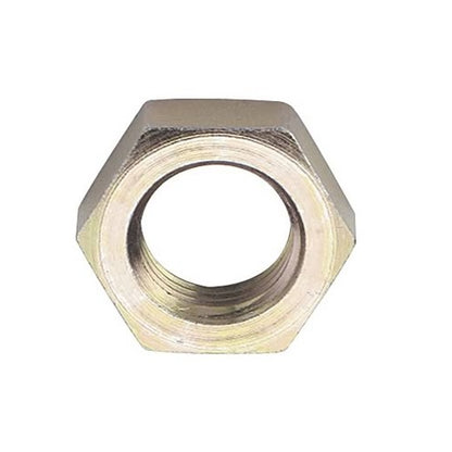 Fragola Performance Systems 592404 Bulkhead Nuts -4AN - eliteracefab.com