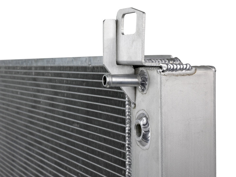 aFe BladeRunner Street Series Tube & Fin Aluminum Radiator 09-13 GM Gas Trucks 5.3L V8 - eliteracefab.com