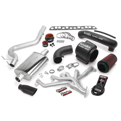 Banks Power 04-06 Jeep 4.0L Wrangler  SS Single Exhaust