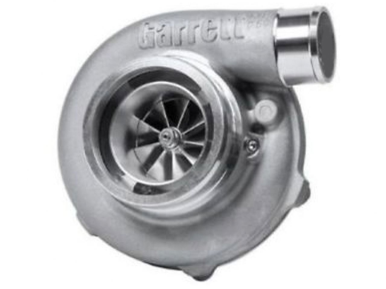 GEN II GTX3076R Turbo - V-Band Turbine Hsg; 0.83 A/R (Garrett # 856801-5038S) Garrett