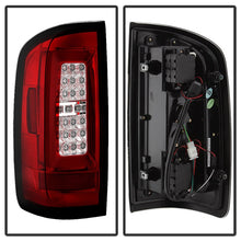 Load image into Gallery viewer, Spyder Chevy Colorado 2015-2017 Light Bar LED Tail Lights - Red Clear ALT-YD-CCO15-LED-RC - eliteracefab.com