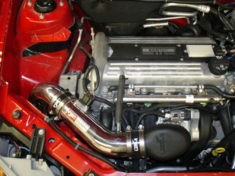 Injen 05-06 Cobalt 2.2L (No Air Pump) / 07 Cobalt SS 2.4L (No Air Pump) Black Cold Air Intake - eliteracefab.com