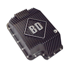 Load image into Gallery viewer, BD Diesel Deep Sump Trans Pan - 1989-2010 Ford E4OD/4R100/5R110 - eliteracefab.com