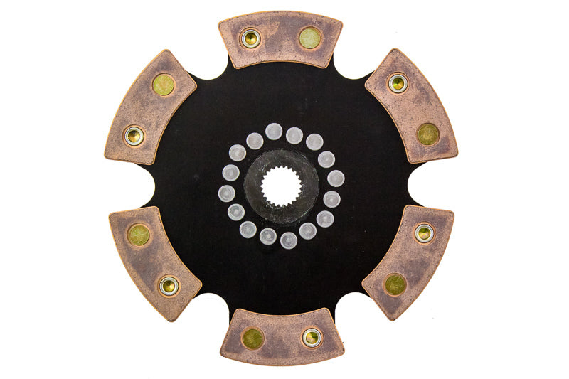 ACT 1981 Nissan 280ZX 6 Pad Rigid Race Disc ACT
