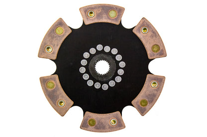 ACT 1981 Nissan 280ZX 6 Pad Rigid Race Disc ACT