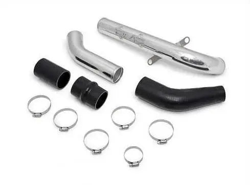 AMS Upper Intercooler Pipe / Hot Pipe | 2008-2015 Mitsubishi Evo X - eliteracefab.com