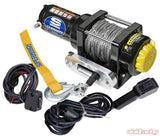 Superwinch 2000 LBS 12 VDC 5/32in x 49ft Steel Rope LT2000 Winch