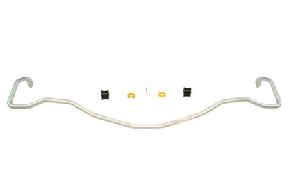 Whiteline 05-08 Subaru Legacy GT / 04-07 Subaru Outback XT Rear 20mm Heavy Duty Adjustable Swaybar - eliteracefab.com