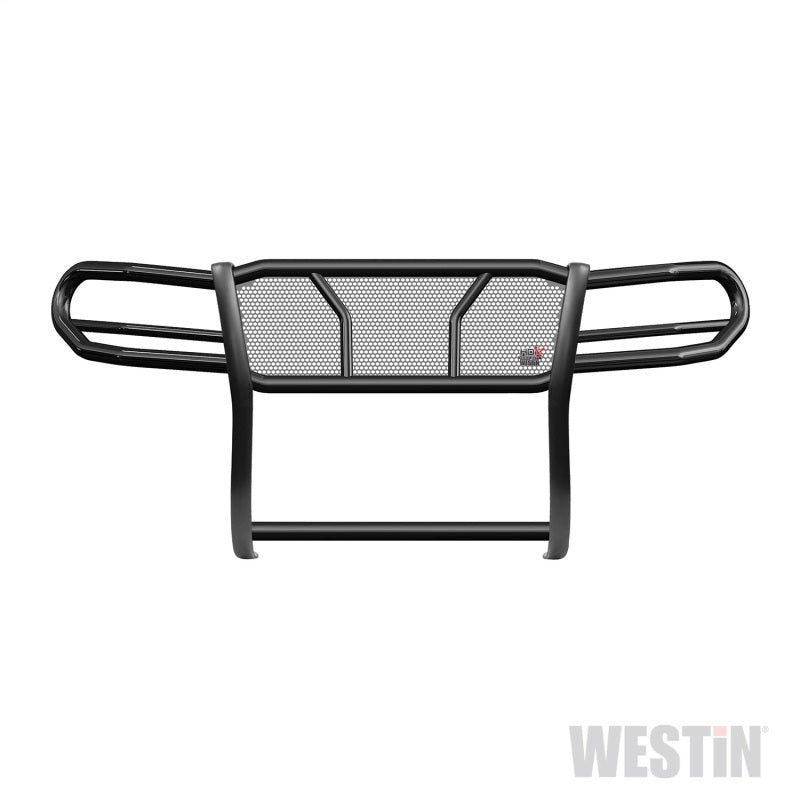 Westin 2016-2018 Toyota Tacoma HDX Grille Guard - Black Westin