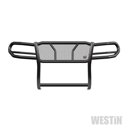 Westin 2016-2018 Toyota Tacoma HDX Grille Guard - Black Westin