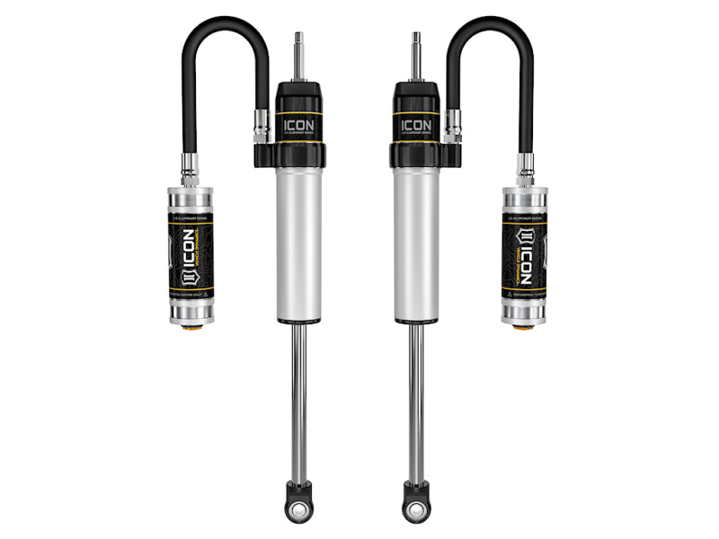 ICON 2014+ Ram 2500 2.5in Front 2.5 Series Shocks VS RR - Pair - eliteracefab.com