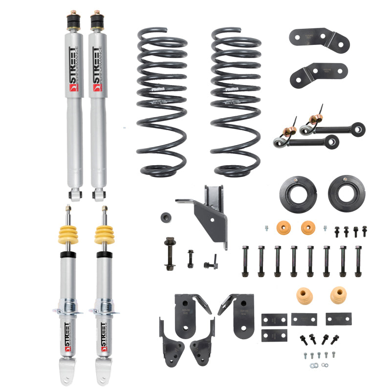 Belltech LOWERING KIT 2019+ Ram 1500 2WD / 4WD Belltech